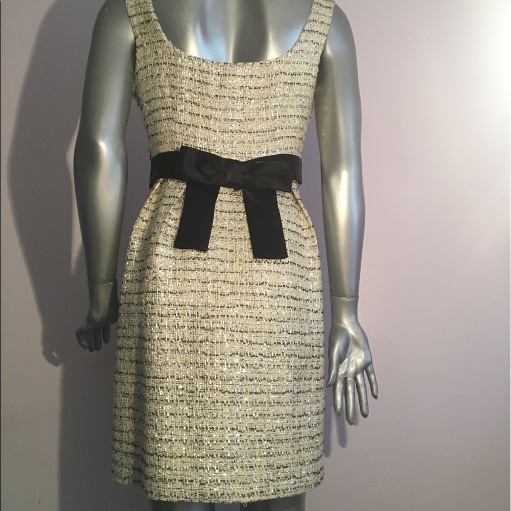 MILLY NY Metallic Threading = BLING!  Worn 1x